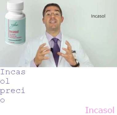 Incasol En Farmacias